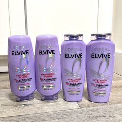 L’Oréal Shampoo & Conditioner