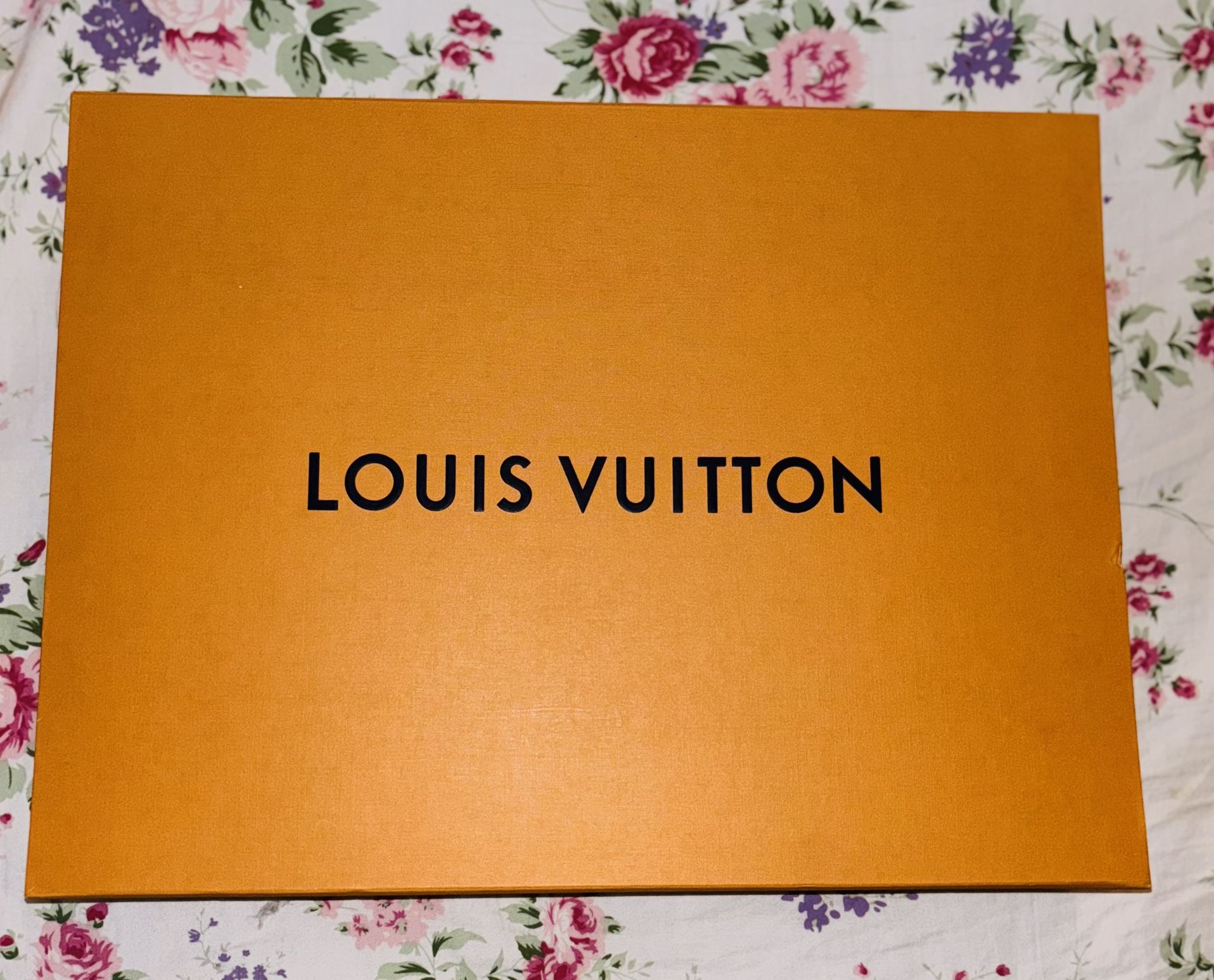 Louis Vuitton Neverfull Red Interior Tote MM Brown Canvas