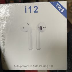 Wireless Earphone 
