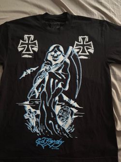 Ed Hardy x Ken Carson merch