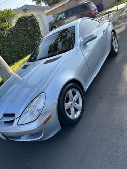 2007 Mercedes-Benz CLK-Class
