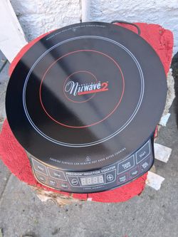 nuwave2 induction cooktop
