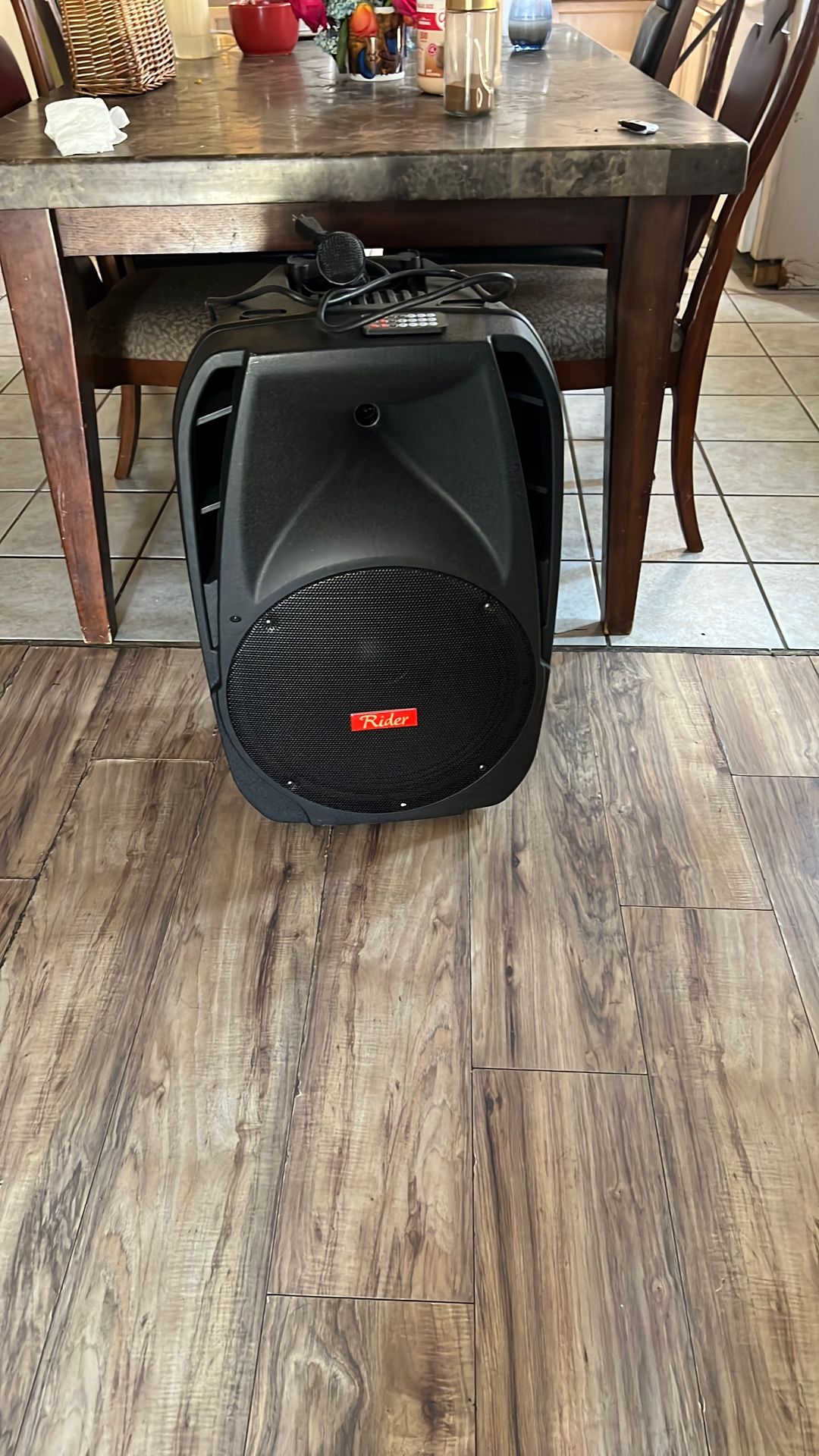 Wireless Party Speaker