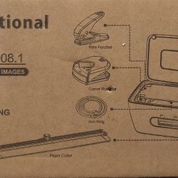 Multifunction Laminator New Inbox