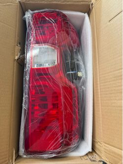 Halogen Taillight for Chevy Silverado