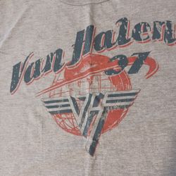 Vintage Van Halen World Tour 2007