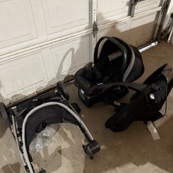 Graco Travel System 