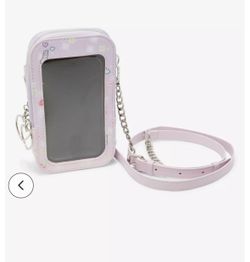 Hello Kitty And Friends Cross Body Phone Pouch