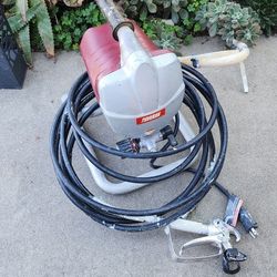 Krause&Becker Airless Sprayer 