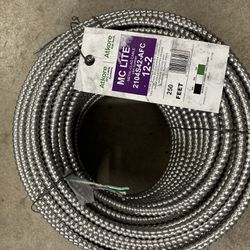 MC Lite 12/2 Awg Flex Cable 