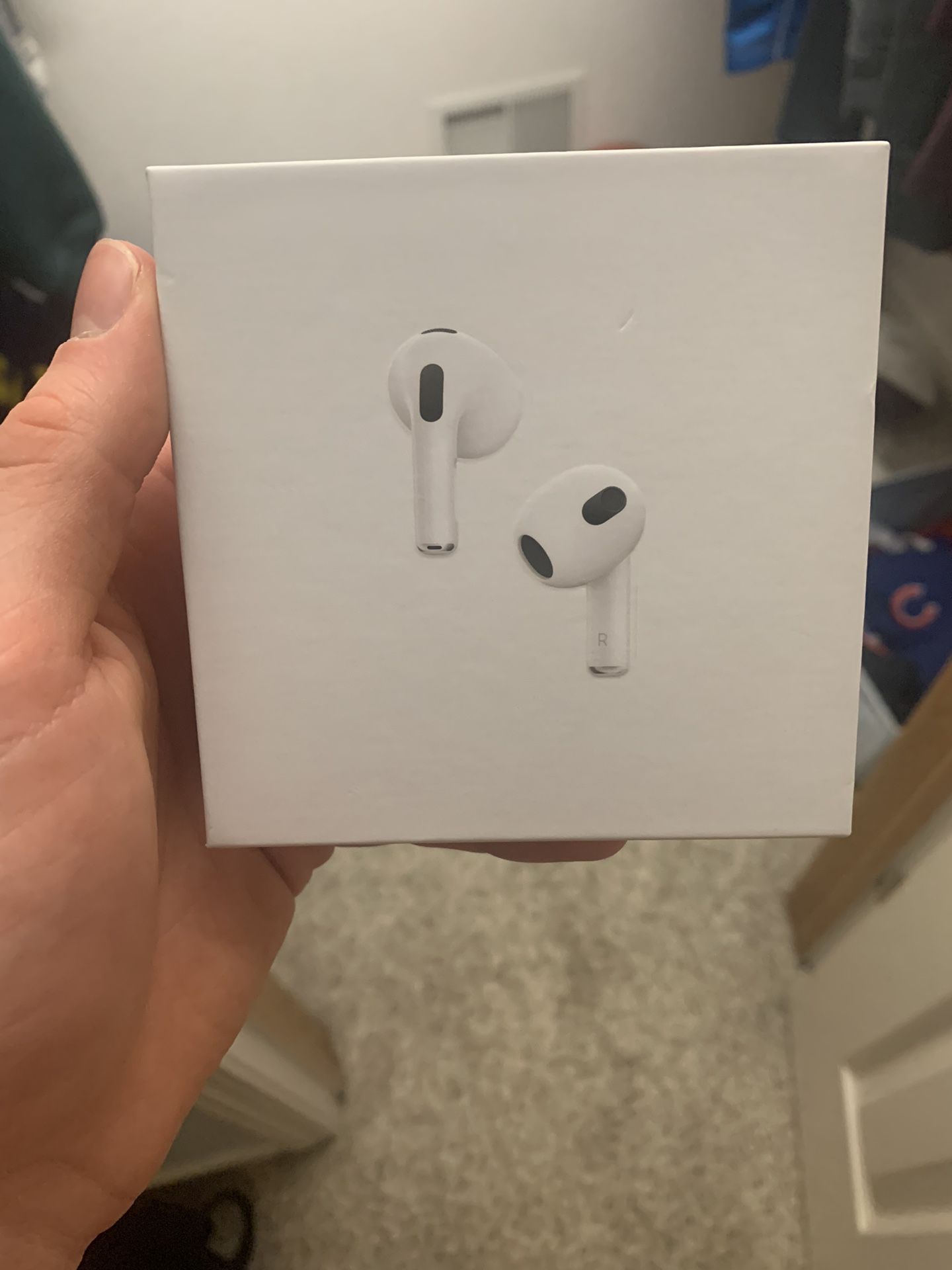 AirPod Pros 3rd Generation (best offer)