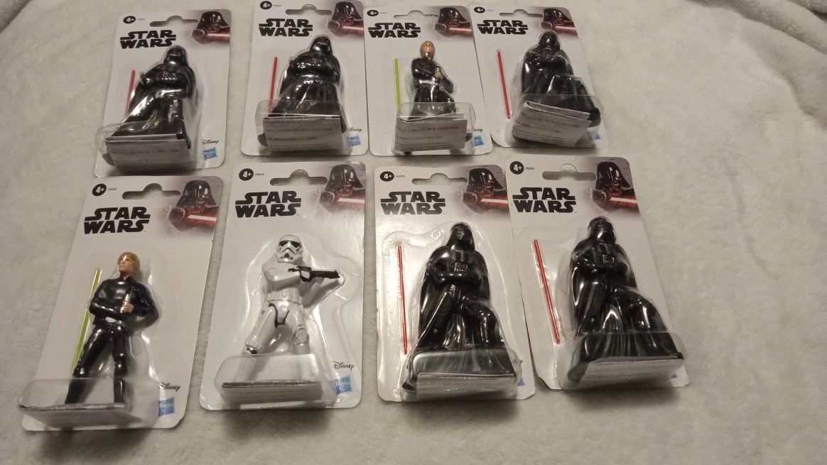 Star Wars Action Figures
