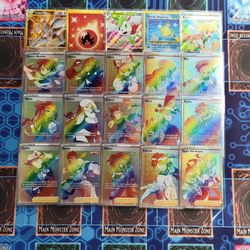 Pokemon Card Trade Ins 