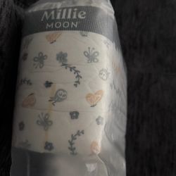 Free Size 2 Mille Moon Diapers 