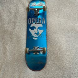 Full Complete Pro Skateboard 