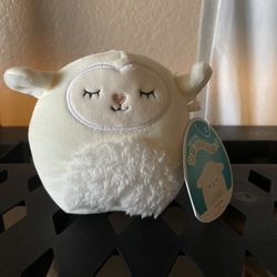 4” Sophie The Sheep Squishmallow 