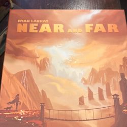 Near And Far Board Game