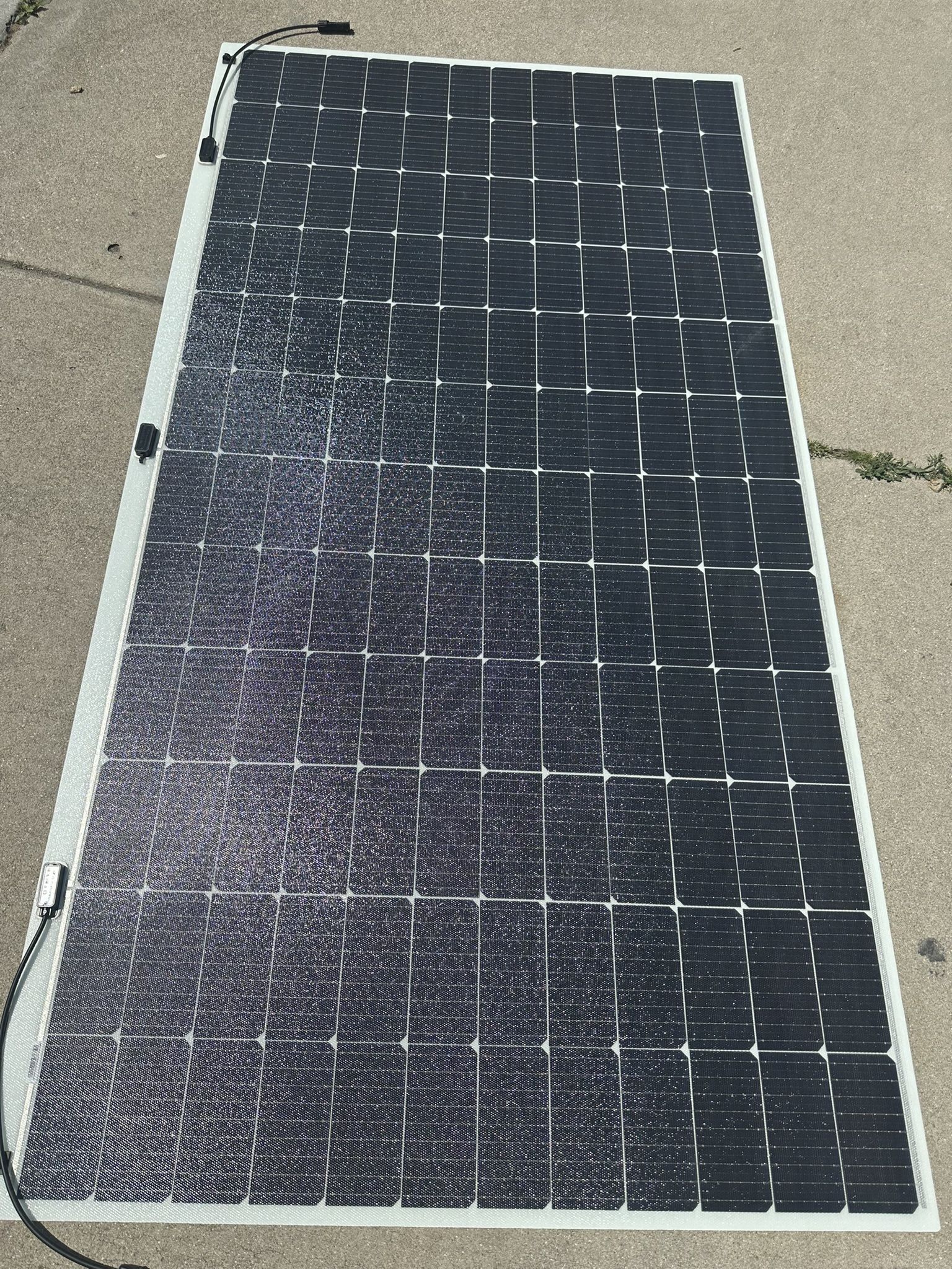 High-Efficiency 430W Solar Panels - Brand New