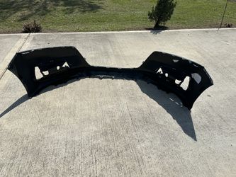 2018 Honda Accord Front Bumper New