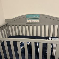 Kids Crib