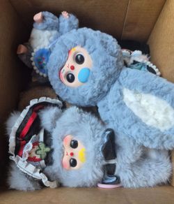Lot of bb3 dolls, need gone ASAP, shelton area