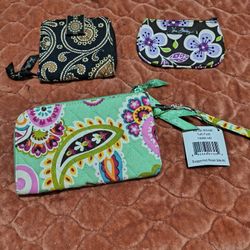 Vera Bradley Wallets