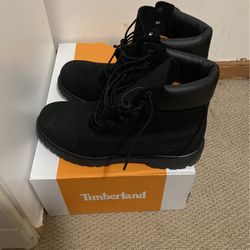 Timberlands “Boots”