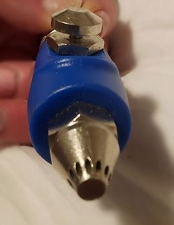 KOLBALT mini blow gun