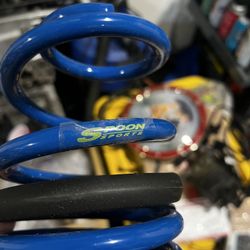 spoon sports lowering springs 