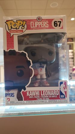 KAWHI LEONARD # 67
