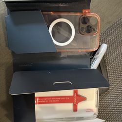 SAHARA case  for iPhone 16 Pro Max