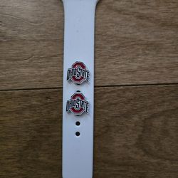 Lot Of 2 Ohio State Apple Watch Band Charms 