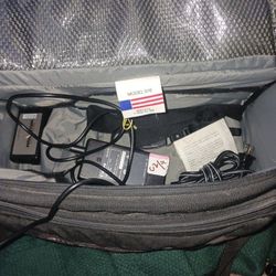 Canon Camera Cam Corder Vintage 