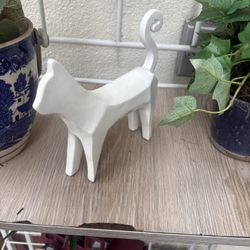 Cat Figurine