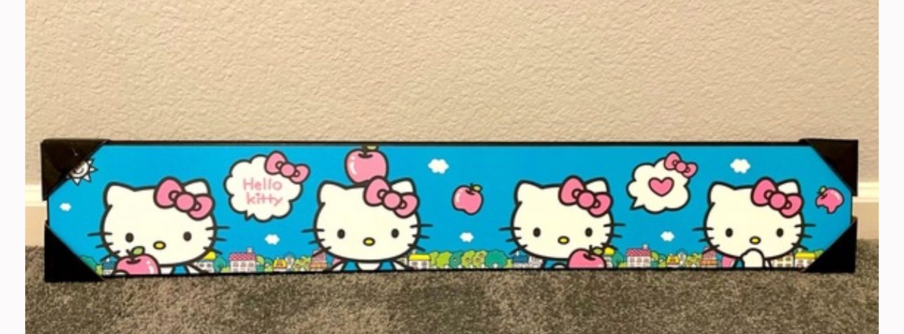 Hello Kitty Frames
