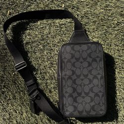 Coach Cross Body Bag