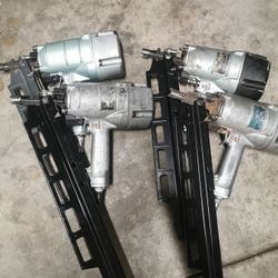 Hitachi Gun Nail Gun