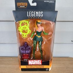 Marvel 6 Inch Legends Mystic Rivals: Enchantress