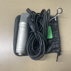 Rode NT1 Microphone 