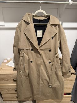 All Saints Spencer Coat