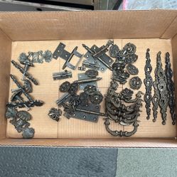 Cabinet And Drawer Hardware