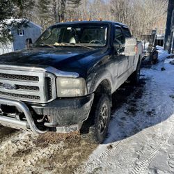 2004 Ford F-250 Super Duty