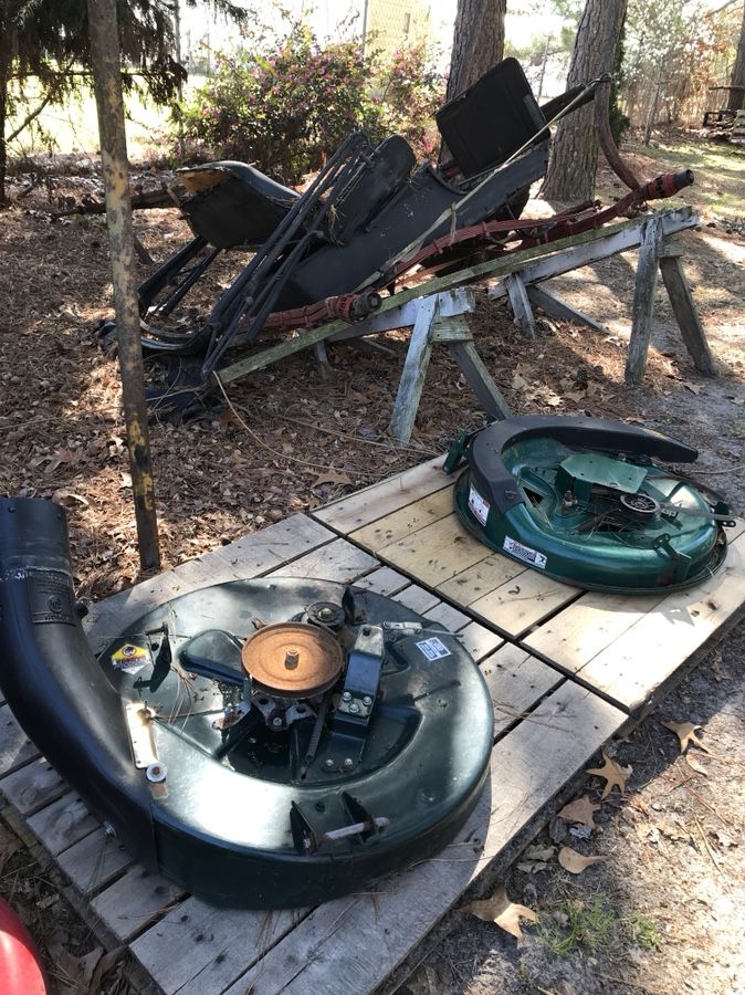 Decks
