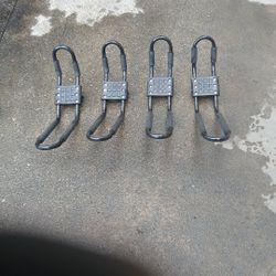 J Rack Kayak/bike Rack