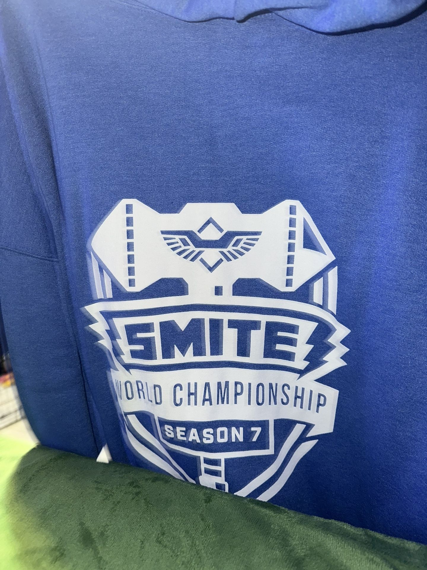 Smite Hoodie