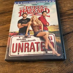 The Dukes Of Hazzard 