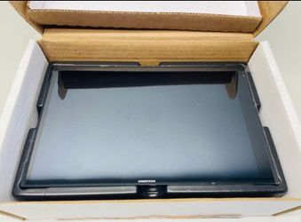 Professional Crestron TS-1070 10.1" tabletop touchscreen