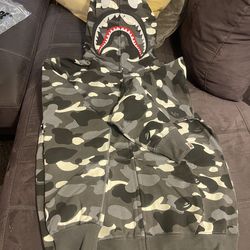 bape jacket