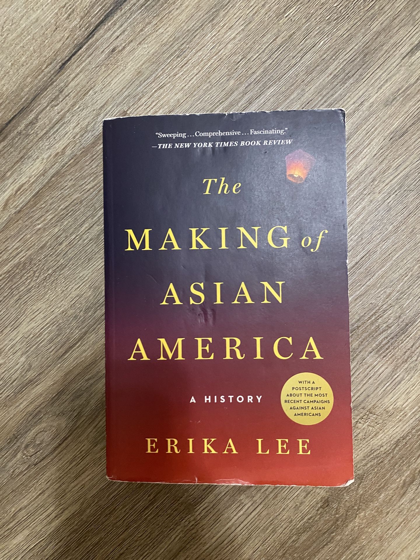 The making of Asian America