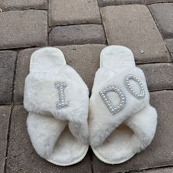 Bridal Slippers 
